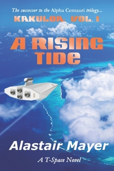 Paperback Kakuloa: A Rising Tide Book