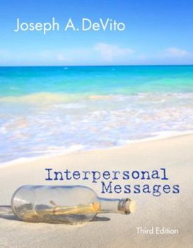 Paperback Interpersonal Messages: Communication and Relationship Skills Book