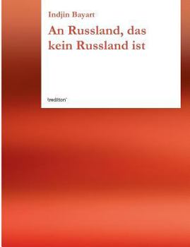 Paperback An Russland, Das Kein Russland Ist [German] Book