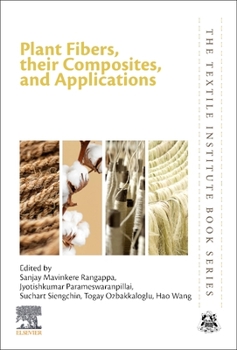 Paperback Plant Fibers, Their Composites, and Applications Book