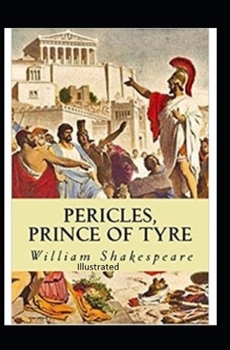 Paperback Pericles, Prince of Tyre Illustrated Book