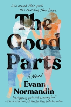 Paperback The Good Parts [Large Print] Book