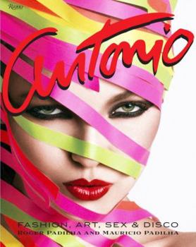 Hardcover Antonio Lopez: Fashion, Art, Sex & Disco Book