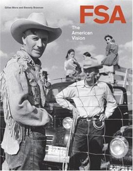 Hardcover FSA: The American Vision Book