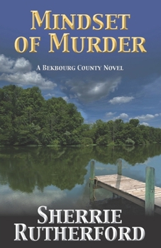 Paperback Mindset of Murder Book