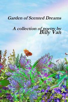 Paperback Garden of Scented Dreams Book