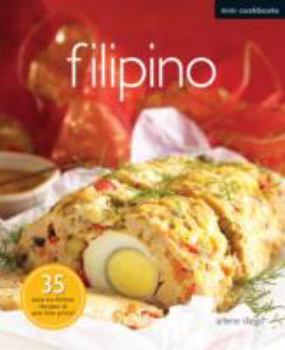 Paperback Filipino (Mini Cookbooks) Book
