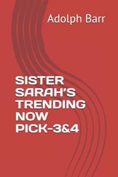 Paperback Sister Sarah Book