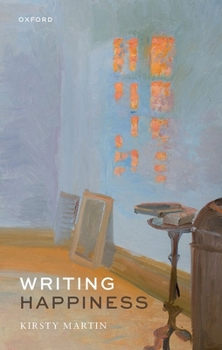 Hardcover Writing Happiness Book