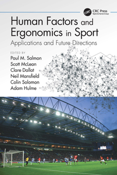 Paperback Human Factors and Ergonomics in Sport: Applications and Future Directions Book