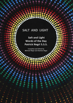 Hardcover Salt and Light: Salt and Light Words of the Day Book