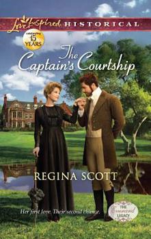 The Captain's Courtship - Book #2 of the Everard Legacy