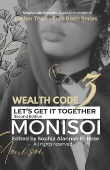 Paperback Wealth Code Three: Let's Get It Together Book