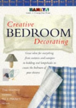 Hardcover Creative Bedroom Decorating [Spanish] Book