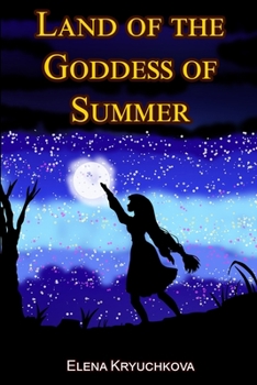 Paperback Land of the Goddess of Summer Book