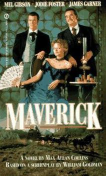 Mass Market Paperback Maverick: Tie-In Book