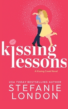 Paperback Kissing Lessons Book