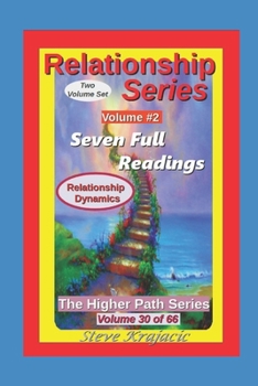 Paperback The Higher Path Series, Volume 30: Relationship Series, Seven Full Readings Book