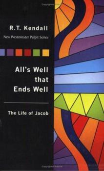Paperback All's Well That Ends Well: The Life of Jacob Book