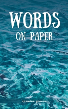 Paperback Words On Paper Book