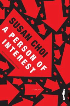 Hardcover A Person of Interest Book