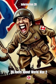 Paperback 20 Facts About World War 2 Book