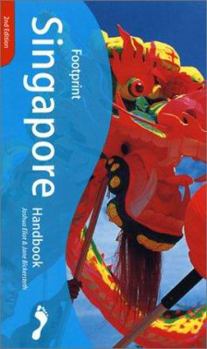 Paperback Footprint Singapore Handbook: The Travel Guide Book