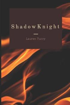 Paperback Shadowknight Book