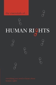 Paperback The Essentials of Human Rights Book