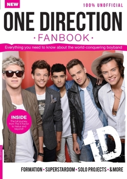 Paperback The One Direction Fanbook Book