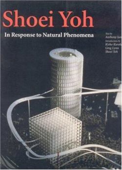Paperback Shoei Yoh: In Response to Natural Phenomena (Talenti) Book