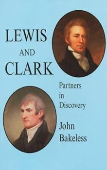 Paperback Lewis and Clark: Partners in Discovery Book