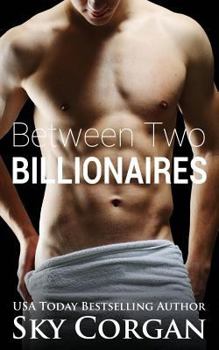 Paperback Between Two Billionaires Book