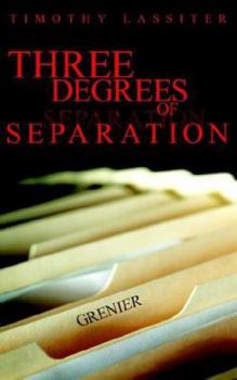 Paperback Three Degrees of Separation Book