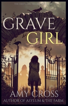 Paperback Grave Girl Book