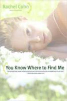 Hardcover You Know Where to Find Me Book