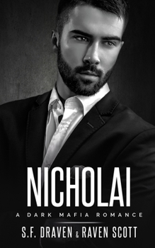 Paperback Nicholai: A Dark Mafia Romance Book