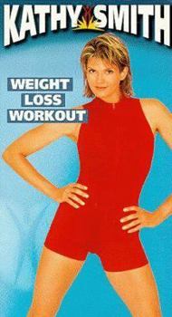 Hardcover Kathy Smith: Weight Loss Workout Book