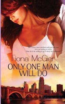 Paperback Only One Man Will Do Book