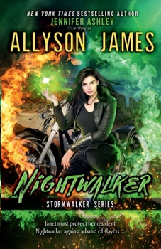 Nightwalker : Stormwalker Book 4