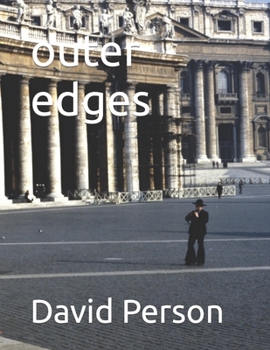 Paperback outer edges Book