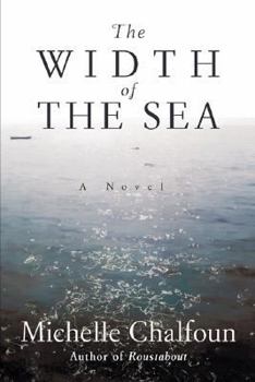 Hardcover The Width of the Sea Book