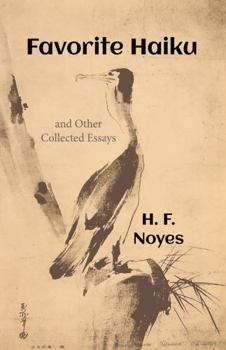 Paperback Favorite Haiku and Other Collected Essays Book