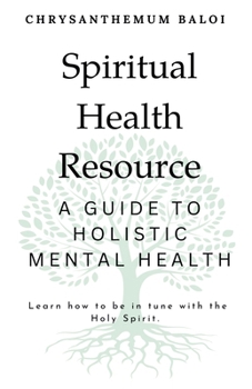 Paperback Spiritual Health Resource Book