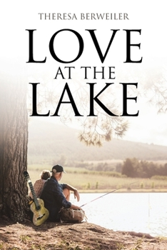 Paperback Love at the Lake Book