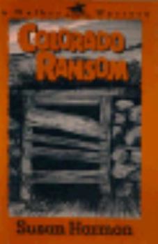 Hardcover Colorado Ransom Book