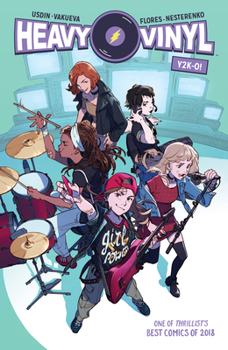 Paperback Heavy Vinyl: Y2k-O! Book