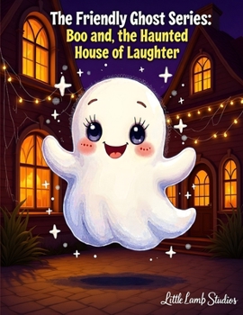 Boo the Friendly Ghost Series: Boo and the Haunted House of Laughter: A joyful ghost story that turns fear into friendship and laughter.
