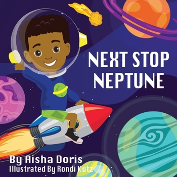 Paperback Next Stop Neptune Book