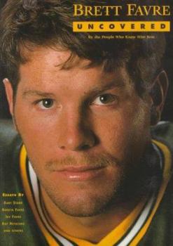 Hardcover Brett Favre: The Making of an NFL Superstar Book